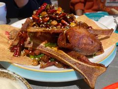 -邑金陵北京烤鸭店·现炒家常菜(ITC MALL店)