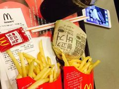-麦当劳(明洞店)