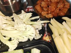 -令狐冲·炭烤活鱼(宝龙店)