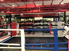 -宝力豪健身(万达广场店)