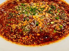水煮麻辣牛肉-卯火锅(人和协信店)