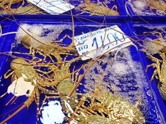 -兰坡海鲜市场