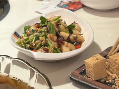 麻辣章鱼爪-七八冷面·延边朝鲜族美食(圣熙八号店)