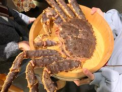 -蟹田居·活蟹料理(东城店)