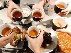 -绿茶餐厅(广州天河城店)