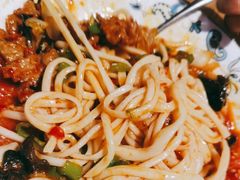 -胖老汉椒麻鸡清真新疆菜(西御街店)