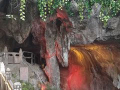 -兰溪地下长河