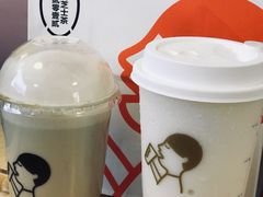 -喜茶(广州东方宝泰店)