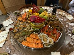 -日进一片海.生腌海鲜火锅.宵夜烧烤(三里屯总店)