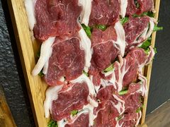 手切羊上脑-清真京华源·涮肉烧烤(丰庆店)