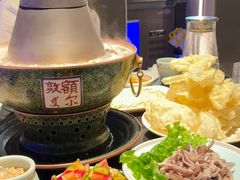 -额尔敦传统涮(公园西路店)