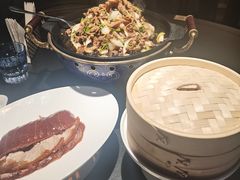 -喜悦烤鸭·新京菜(王府井店)