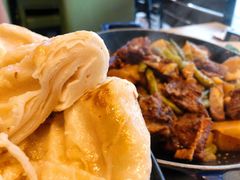 薄饼-荣鹏风味烀饼(万达广场店)
