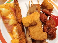 -比格比萨自助(新辰里学清路店)