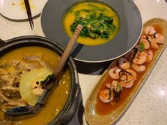 -半山腰·云南菜(侨福芳草地店)
