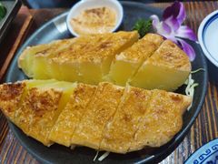 正到爆明太子烤土豆-达摩食堂(仓山万达店)