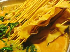 -杨翔豆皮涮牛肚(万和城店)