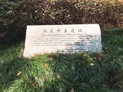 -温元帅庙遗址
