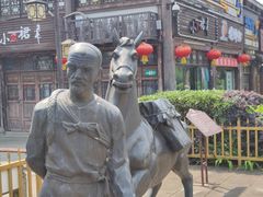 -南关石牌坊古镇
