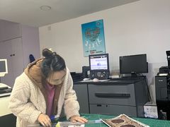 -澳西图文快印·印能达·商务印刷·广告制作安装