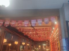 -韩京炭火烤肉自助料理(柯桥万达店)