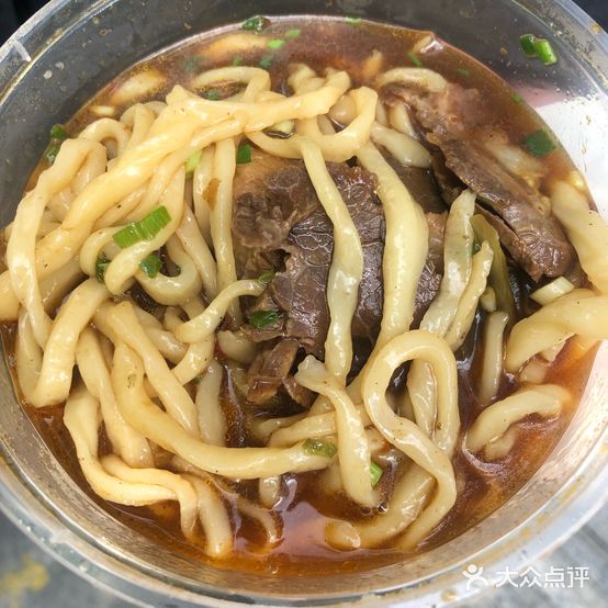 程记胖子面馆(义水北路店)