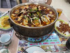 -清真老马家海鲜大排档(台东店)