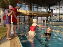 -精英汇健身·恒温游泳(北辰店)