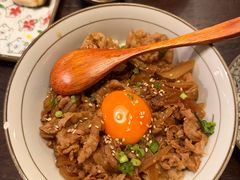 牛丼饭-哥哥の深夜食堂(红松东路店)