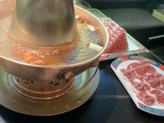 -京悦南门涮羊肉·羊蝎子火锅(田林路店)
