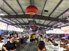 有文艺青年出没-大学城夜市大排档(凤栖路店)