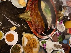 -宽窄巷子火锅(周浦店)
