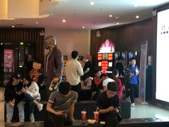 -卢米埃IMAX影城(温州万象城激光店)