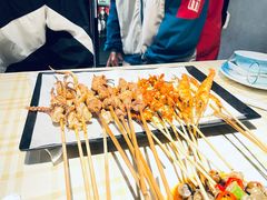 -527烧烤·龙虾·精酿酒(小石城美乐城店)