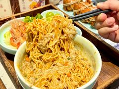 -蟹上黄·蟹黄面·江南糖水(人民广场店)
