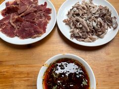 -汝萍传统蘸水菜(春华路总店)