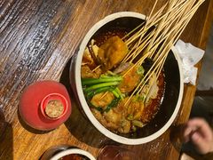 -串大叔炭火烤串·鸡西大冷面刀削面(总店)