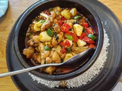 -花舍·新派粤菜·西餐·下午茶(亚运村·鸟巢店)