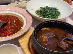 -千百味红餐厅·江西菜(绿地双子塔店)