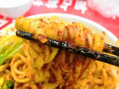 -老陈婆手工面庄