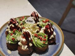 臻选圣诞花环华夫饼-BE BRIGHT KITCHEN(正佳广场店)