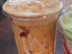 贵州青岩玫瑰鲜奶茶-去茶山(新光里店)