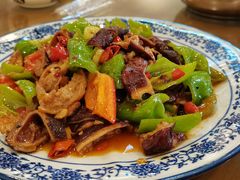 -有家驴肉黄面(敦煌店)