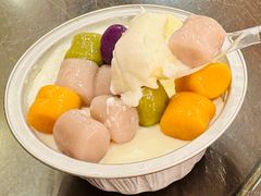 双皮奶-仁信老铺甜品(北京路店)