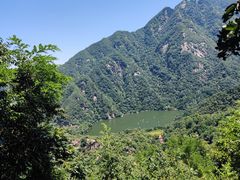 -秦岭终南山世界地质公园翠华山景区