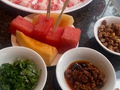 -皇城老妈·大连海鲜火锅(港湾店)