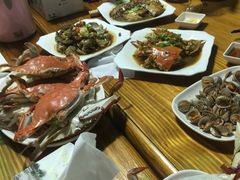-原味蒸汽海鲜(嵊泗店)