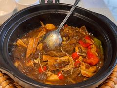 香辣牛筋腩煲-任兴记(定西路店)