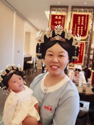 -嘉悦时光玺悦阁月子中心(九龙湖店)