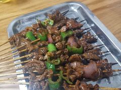 -张杨烤菜(渭南总店)